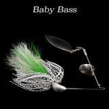 Hybrid Spinnerbait 'OG'