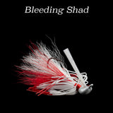 Hybrid-Skirt Casting Jig