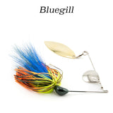 Hybrid Spinnerbait 'OG'
