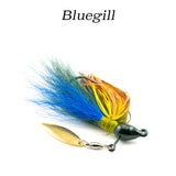 Hybrid-Skirt Underspin