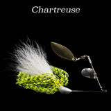 Hybrid Spinnerbait 'OG'