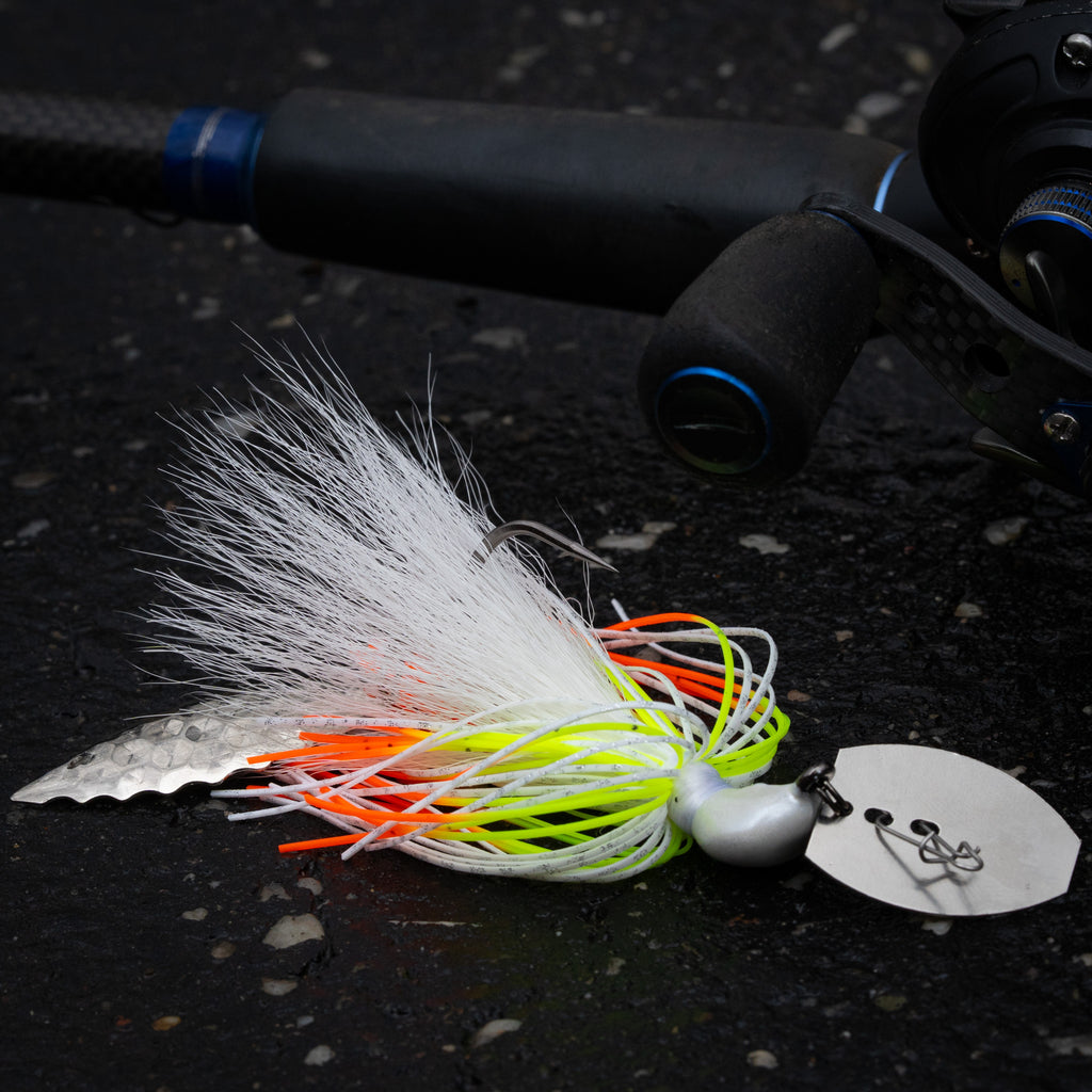 Hybrid Vibe 'Flash' | Nate's Custom Baits (NCB Lures) – Nate's