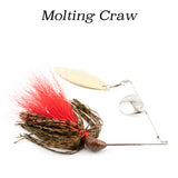 Hybrid Spinnerbait 'OG'