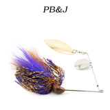Hybrid Spinnerbait 'OG'