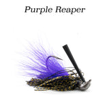 Hybrid-Skirt Casting Jig