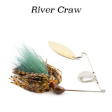 Hybrid Spinnerbait 'OG'