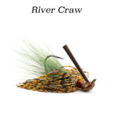 Hybrid-Skirt Casting Jig