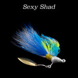 Hybrid-Skirt Underspin
