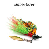 Hybrid-Skirt Underspin