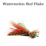 Hybrid-Skirt Finesse Jig