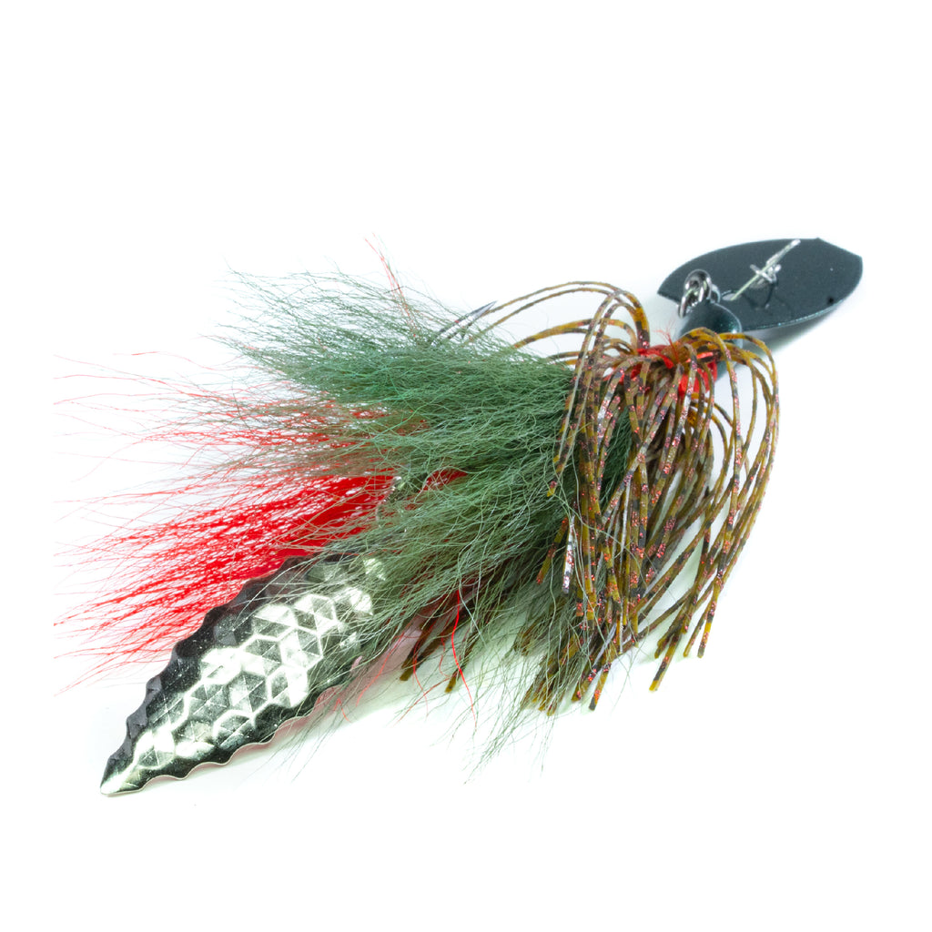 Nate's Baits 12インチ Hybrid Vibe 'Flash' | Nate's Custom Baits (NCB Lures