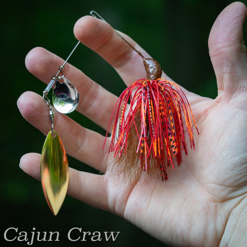 Hybrid Spinnerbait 'OG'