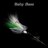 "Baby Bass" Hybrid Buzzbait