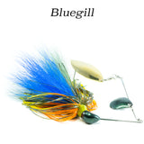 "Bluegill" Hybrid Spinnerbait