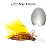 Electric Craw Hybrid Vibe Magnum, vibrating fishing lure