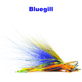 Bluegill Hybrid-Skirt Finesse Jig