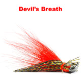 Devil's Breath Hybrid-Skirt Finesse Jig