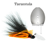 Tarantula Hybrid Vibe Magnum, vibrating fishing lure