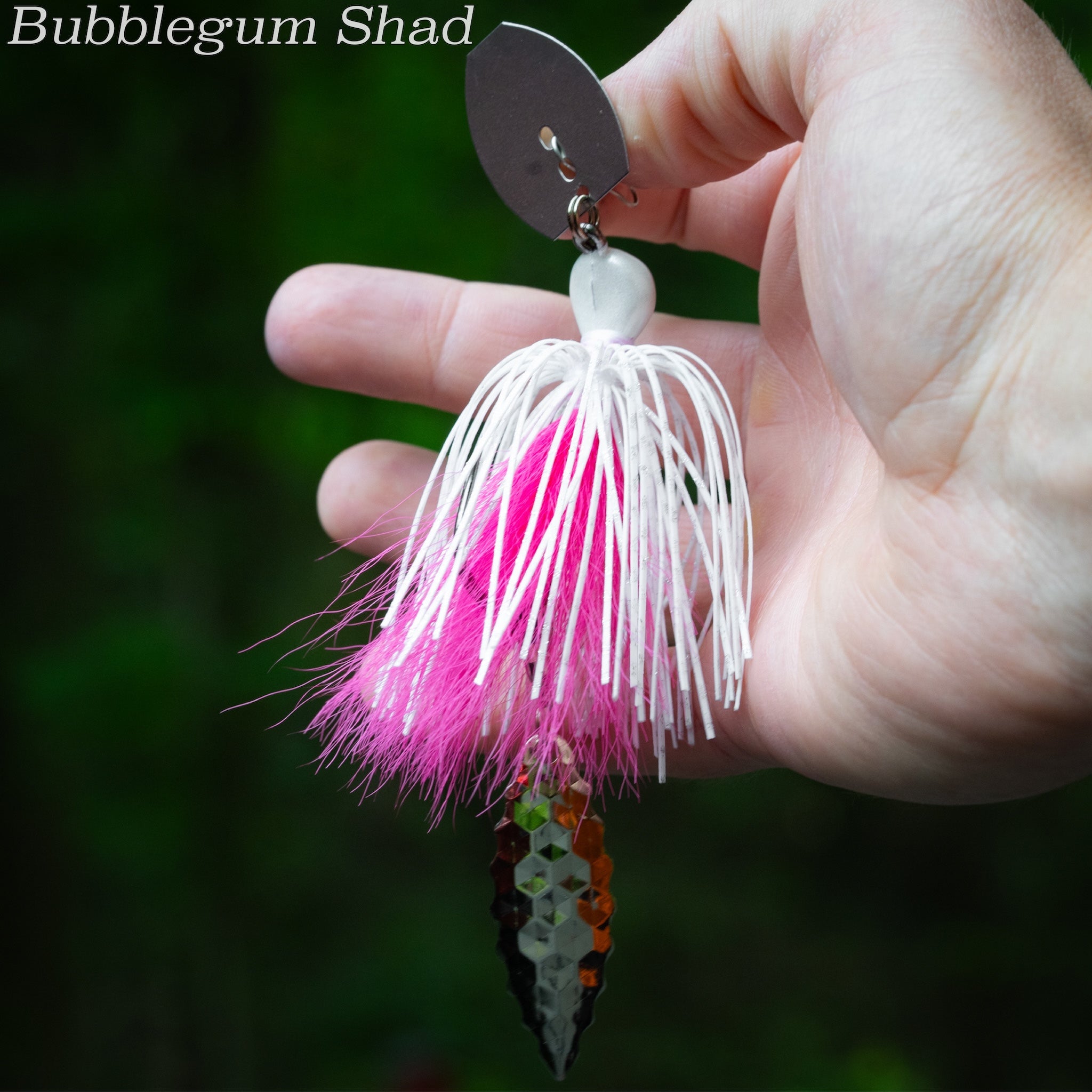Hybrid Vibe 'Flash' | Nate's Custom Baits (NCB Lures