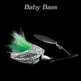 Hybrid Spinnerbait