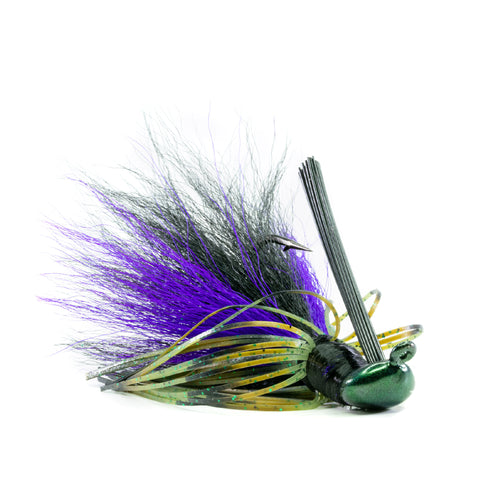 Hybrid-Skirt Casting Jig