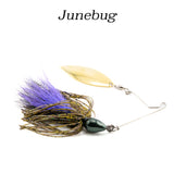 Hybrid Spinnerbait