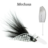 Medusa Hybrid Vibe 'Bent Blade', vibrating fishing lure