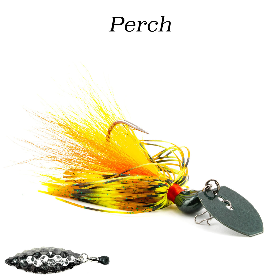 Nate's Baits 12インチ Hybrid Vibe 'Flash' | Nate's Custom Baits (NCB Lures