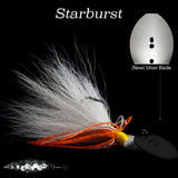 Starburst Hybrid Vibe 'Flash',  vibrating fishing lure