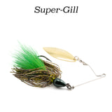 Hybrid Spinnerbait