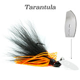 Tarantula Hybrid Vibe 'Bent Blade', vibrating fishing lure