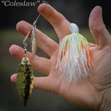 Hybrid Spinnerbait 'Omega'