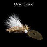 Hybrid Vibe 'Magnum Blade'