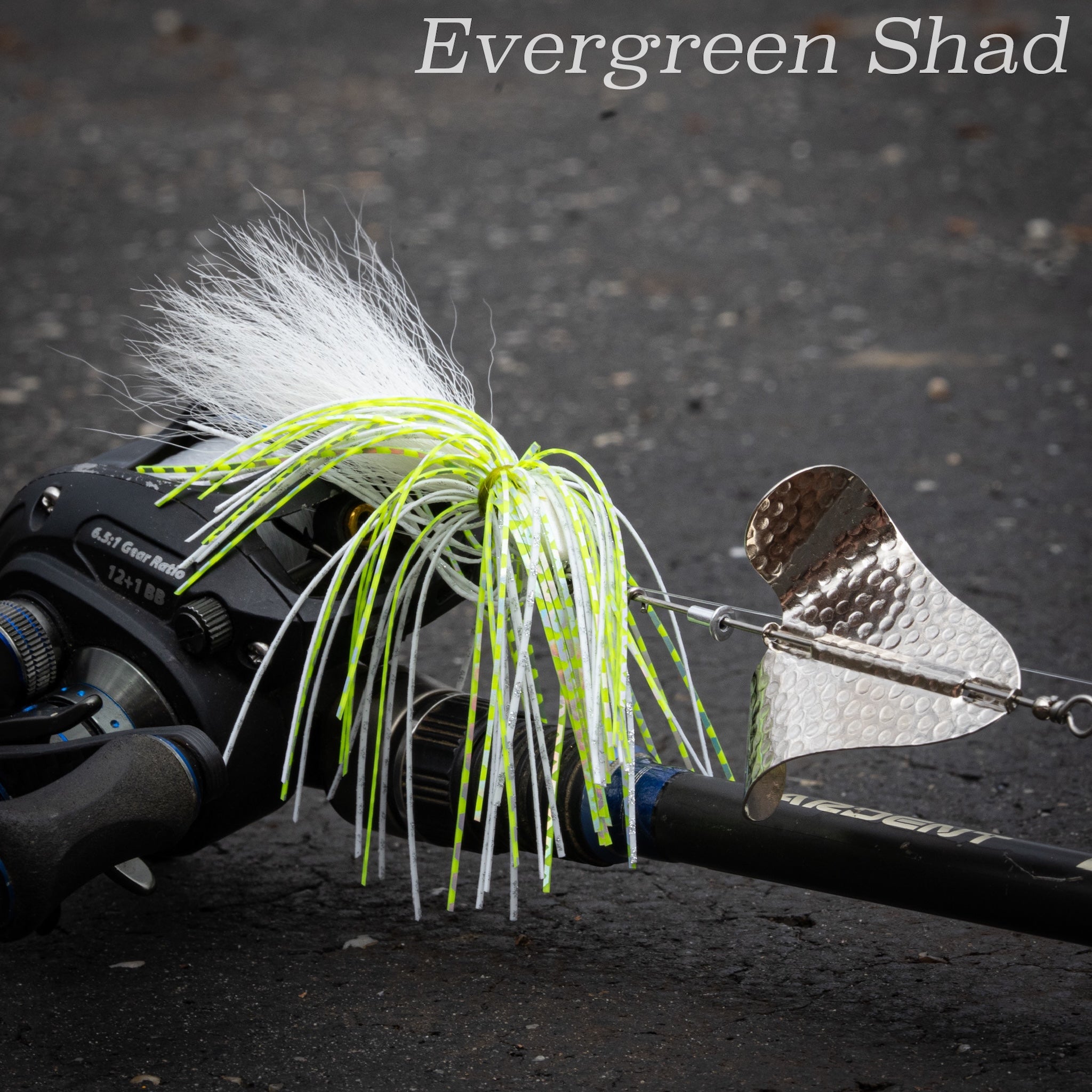 Hybrid Buzzbait | Nate's Custom Baits (NCB Lures) – Nate's