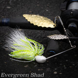 Hybrid Spinnerbait 'XL'