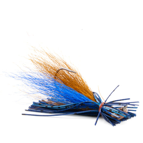 Hybrid-Skirt Finesse Jig