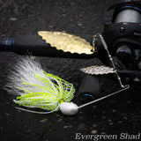 Hybrid Spinnerbait 'Omega'