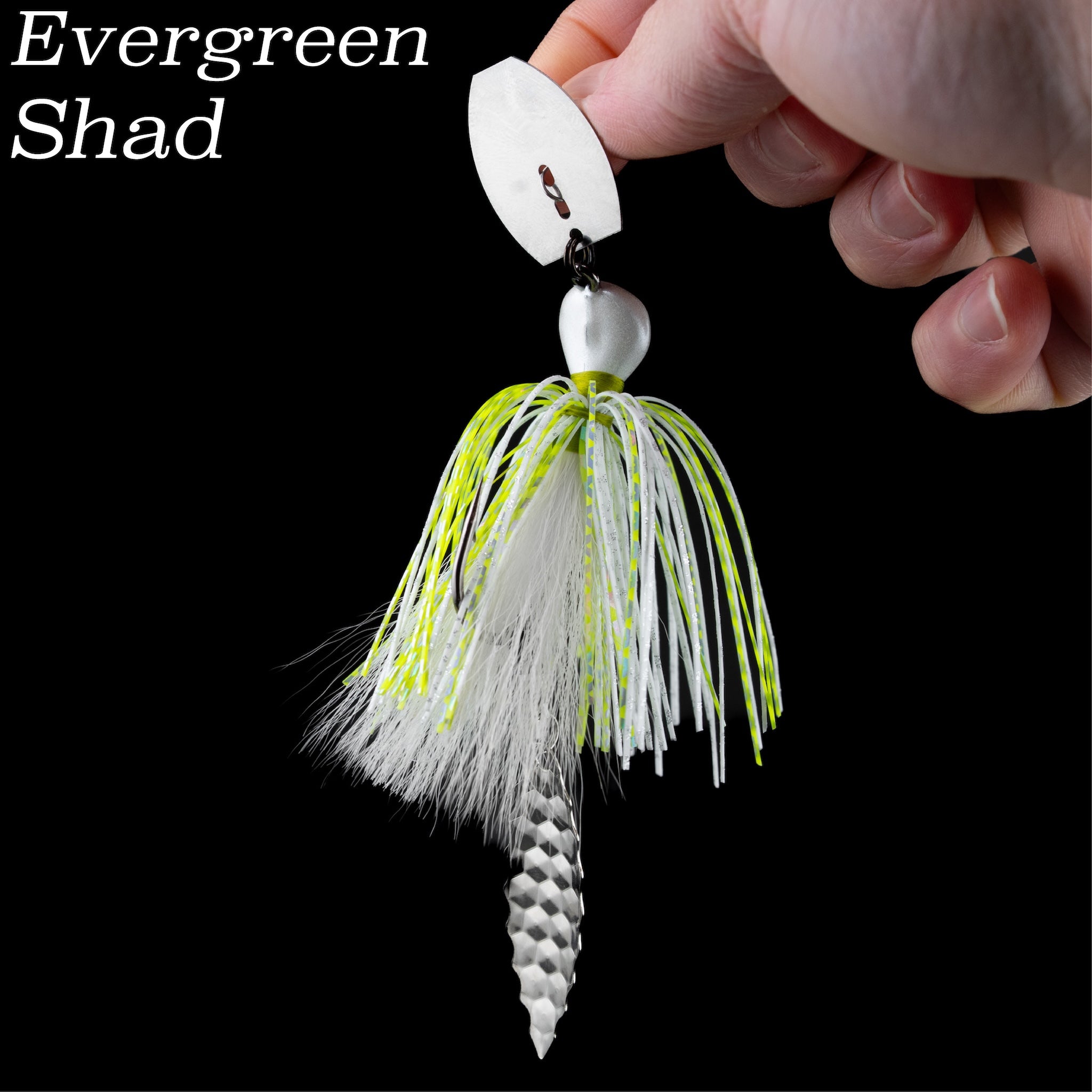 Hybrid Vibe 'Flash' | Nate's Custom Baits (NCB Lures) – Nate's