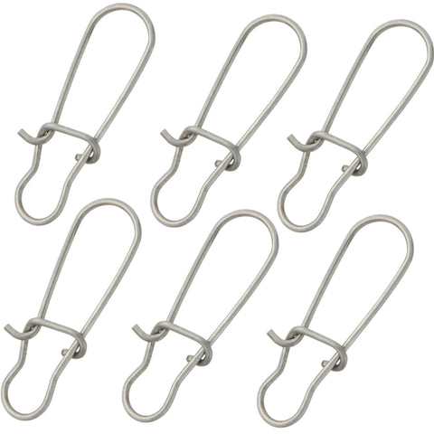 Extra Strong Clasps - 6 pack