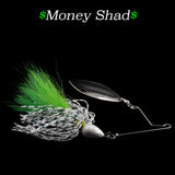 Hybrid Spinnerbait
