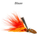 Blaze Hybrid Vibe HD, vibrating fishing lure