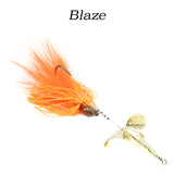 "Blaze" Hybrid Buzzbait
