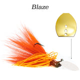 Blaze Hybrid Vibe 'Gold', vibrating fishing lure