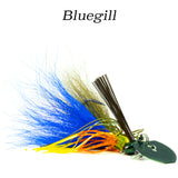 Bluegill Hybrid Vibe HD, vibrating fishing lure