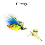 "Bluegill" Hybrid Buzzbait