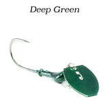 "Deep Green" Hybrid Vibe 'Skirtless'