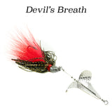"Devil's Breath" Hybrid Buzzbait