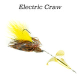 "Electric Craw" Hybrid Buzzbait