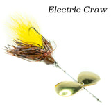Electric Craw, Hybrid Cyclone