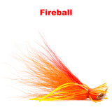 Fireball Hybrid-Skirt Finesse Jig